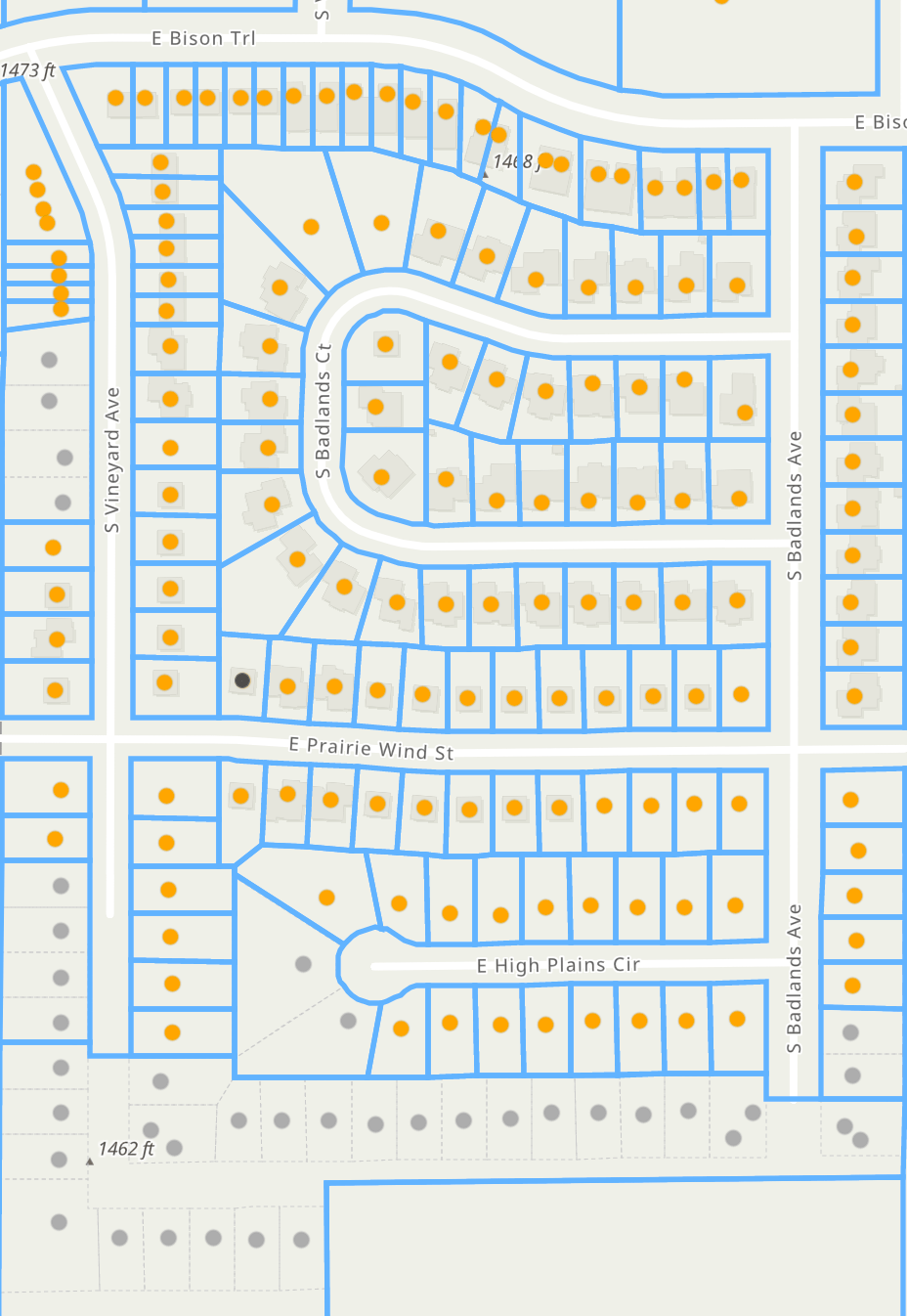Allen Homes Developments